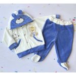 Buzo Plush Soy El Rey Celeste