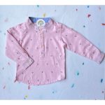 Camisa Anclas