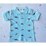 Polera Dinosaurios