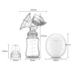 Extractor De Leche Electrico Doble - Imagen 2