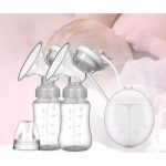 Extractor De Leche Electrico Doble