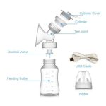 Extractor De Leche Electrico Doble - Imagen 4