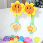 .Regadera Girasol Para Baño - Imagen 4