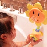 .Regadera Girasol Para Baño - Imagen 2