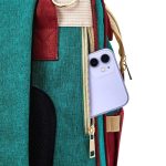 Mochila Maternal Multifuncional - Cuna Mudador Portátil Plegable - Imagen 7