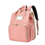 Mochila Maternal Multifuncional - Cuna Mudador Portátil Plegable - Imagen 11