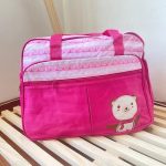 Bolso Osita Fucsia