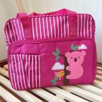 Bolso Koala Fucsia