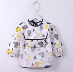 Babero Con Mangas Impermeable - Imagen 7