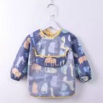 Babero Con Mangas Impermeable - Imagen 4