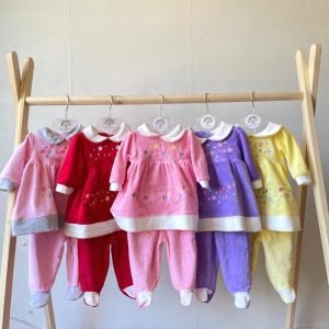 Vestido Princesa Plush