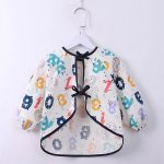 Babero Con Mangas Impermeable - Imagen 3