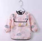 Babero Con Mangas Impermeable - Imagen 5