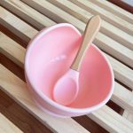 Cuenco De Silicona Con Ventosa + Cuchara Para Bebés Y Niños - Imagen 3