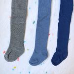 Pantys De Lana Lisas Niño 0 a 2 años - Imagen 3