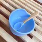 Cuenco De Silicona Con Ventosa + Cuchara Para Bebés Y Niños - Imagen 4
