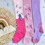 Pantys De Lana Forradas Con Polar Niña 2 a 4 años - Imagen 3