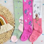Pantys De Lana Forradas Con Polar Niña 2 a 4 años - Imagen 2
