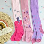 Pantys De Lana Forradas Con Polar Niña 2 a 4 años