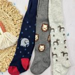 Pantys De Lana Diseños Niño 0 a 2 años - Imagen 4