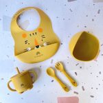 .Set Inicial De Alimentación Complementaria - Tigre - Imagen 2