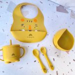 .Set Inicial De Alimentación Complementaria - Tigre - Imagen 3