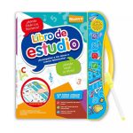 .Libro De Aprendizaje Interactivo Musical Para Bebes/Niños