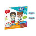.Libro De Aprendizaje Interactivo Musical Para Bebes/Niños - Imagen 2
