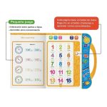 .Libro De Aprendizaje Interactivo Musical Para Bebes/Niños - Imagen 3