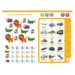 .Libro De Aprendizaje Interactivo Musical Para Bebes/Niños - Imagen 4