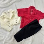 Traje Huasito - 0 a 6 meses - Imagen 2
