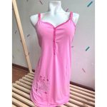 Camisa Maternal Lisa Sin Mangas