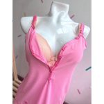 Camisa Maternal Lisa Sin Mangas - Imagen 2