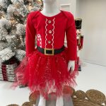 Traje Pascuerita Con Tutú - Imagen 2