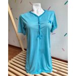 Conjunto Maternal Bata + Camisa Corazón #2 - Imagen 2