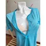 Conjunto Maternal Bata + Camisa Corazón #2 - Imagen 3