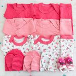 Pack Ajuar Rosas