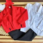 Traje Huasito Rojo - Imagen 2