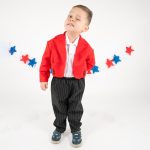 Traje Huasito Rojo - Imagen 3