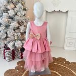 Vestido De Gala Sofia - Rosa - Imagen 2