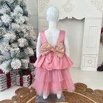 Vestido De Gala Sofia - Rosa - Imagen 3