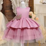 Vestido De Gala Sofia - Rosa