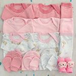 Pack Ajuar Perrito Rosa
