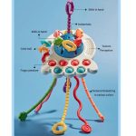.Juguete De Estimulación Sensorial 4en1 - Imagen 4