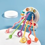 .Juguete De Estimulación Sensorial 4en1 - Imagen 2
