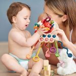 .Juguete De Estimulación Sensorial 4en1 - Imagen 6