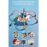 .Juguete De Estimulación Sensorial 4en1 - Imagen 3