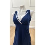 .Conjunto Maternal Bata + Camisa Sofía - Imagen 3