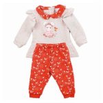 .Conjunto Buzo + Polerón Conejita