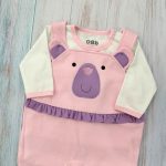 Jardinera Koala Rosa - Imagen 3